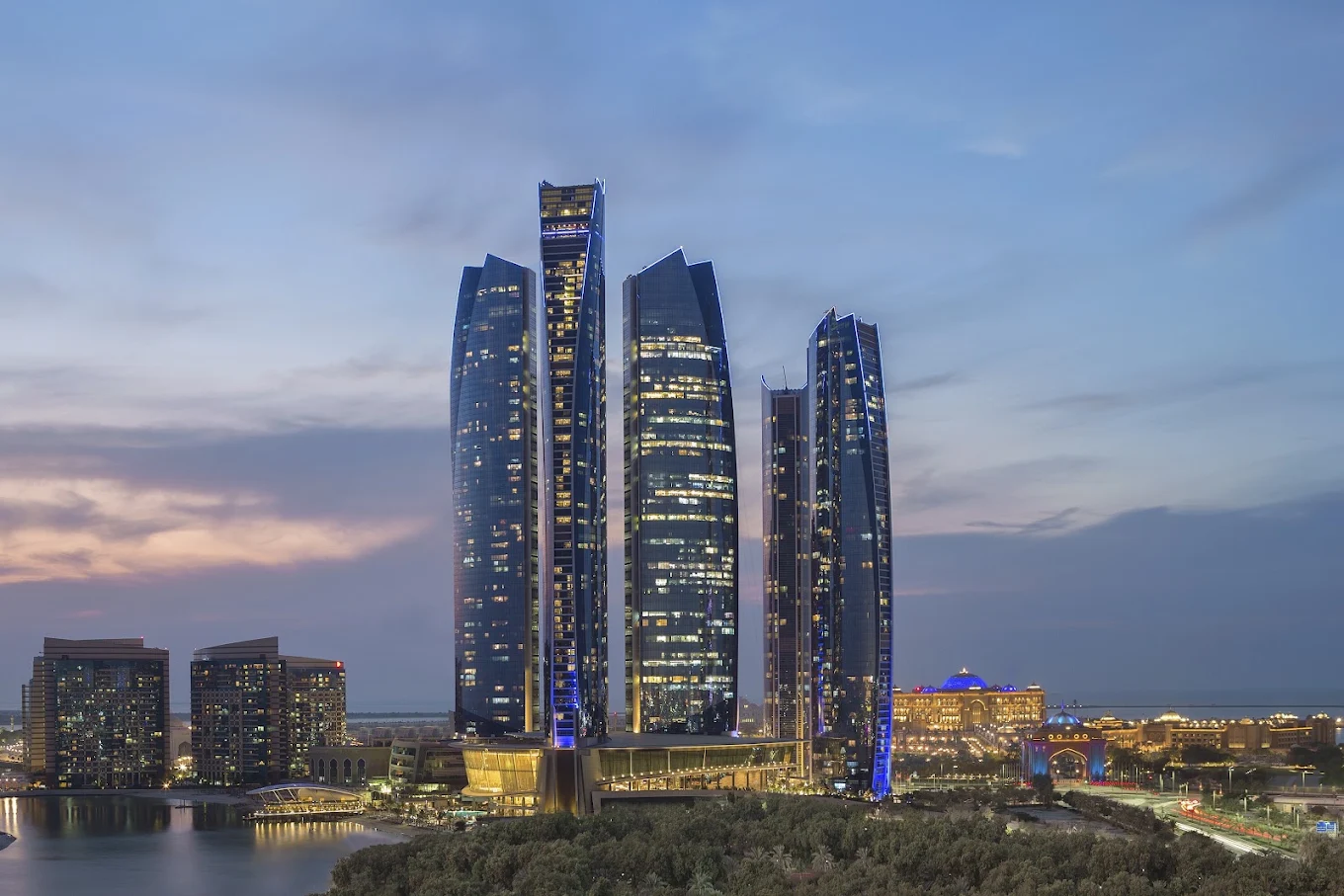 Crowne Plaza Riyadh